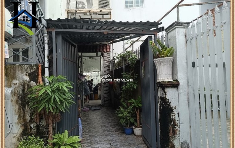 QUẬN 8 QUÁ RẺ / PHẠM THẾ HIỂN / 3.x TỶ / 60m² /  2 TẦNG / SHR